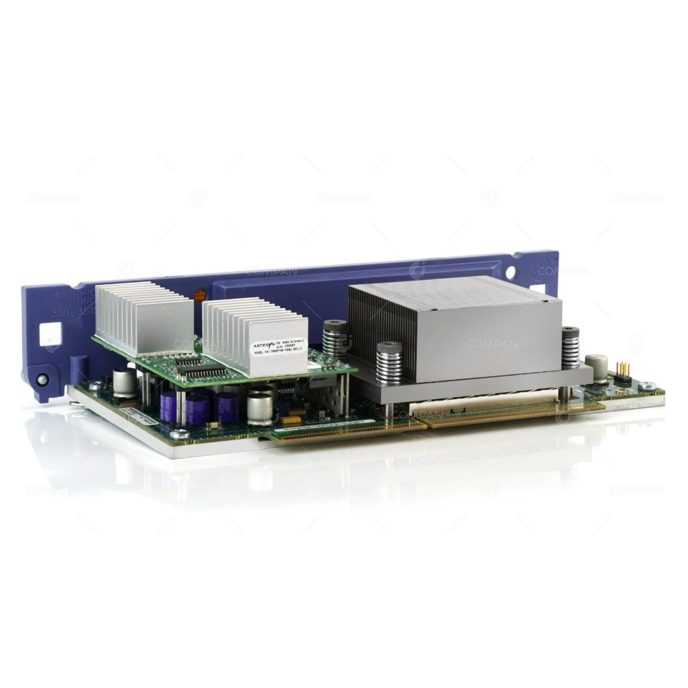 501-7342-02 SUN MICROSYSTEMS CPU MEMORY EXPANSION SOCKET MPGA 959 ULTRASPARC III 1.59GHZ CPU 4 X DDR WITHOUT MEMORY FOR SUN FIRE V440 V445 300-1855-01, 7368-03, 7461-04, 7000740-Y001